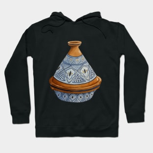 Moroccan Tajine Hoodie